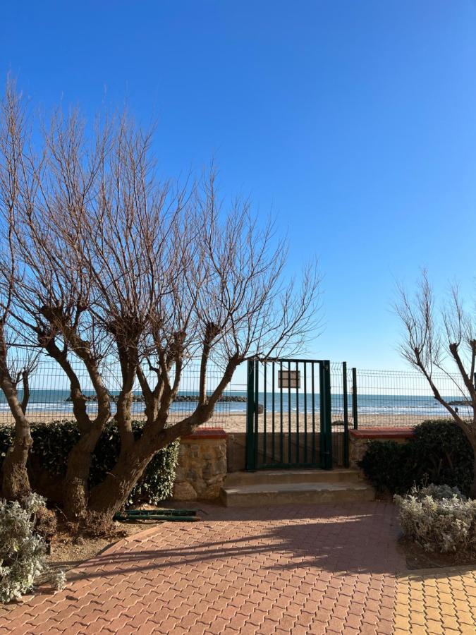 Ferienwohnung La Sainte Tour Valras-Plage Exterior foto
