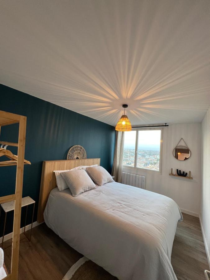 Ferienwohnung La Sainte Tour Valras-Plage Exterior foto