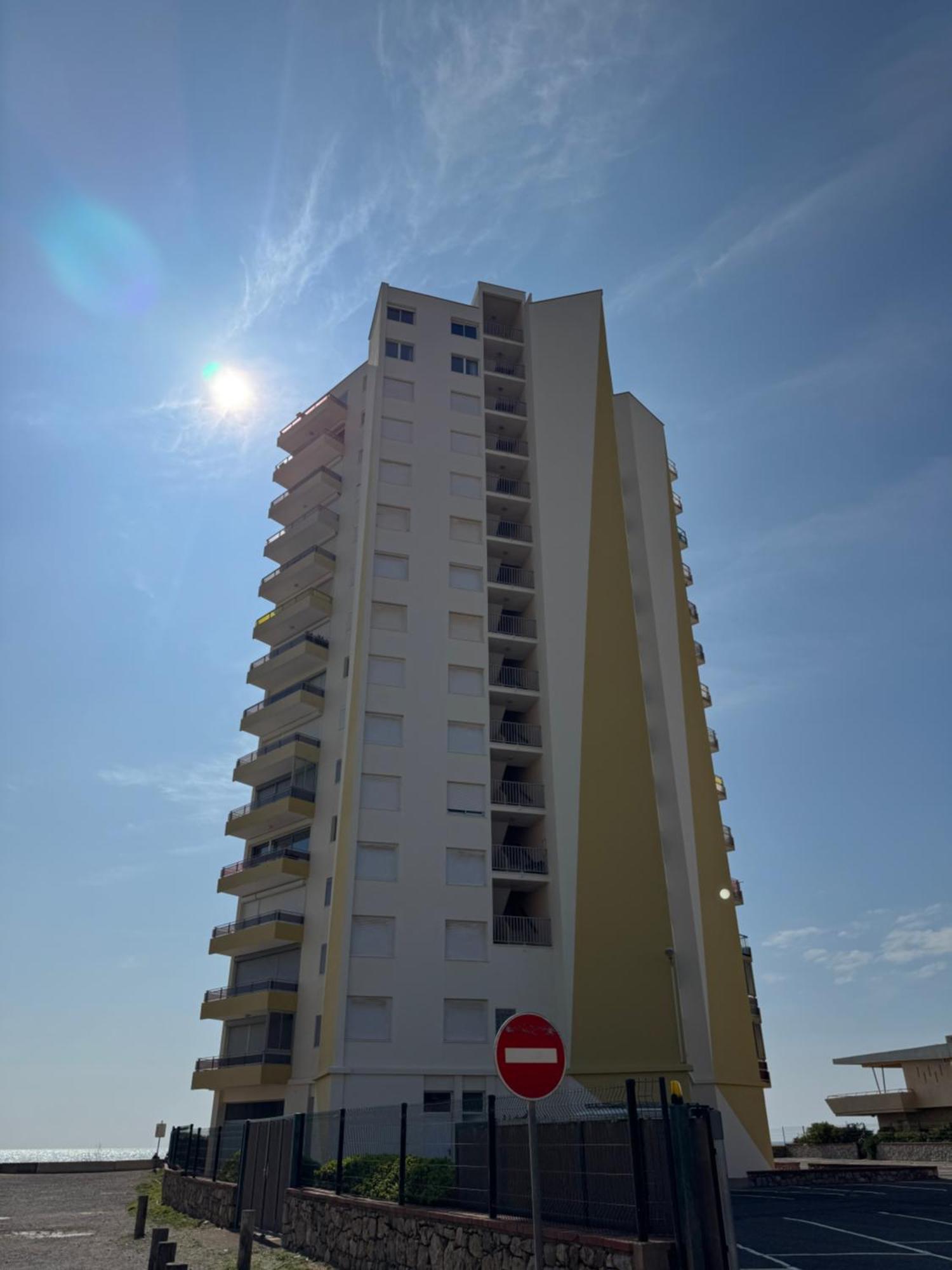 Ferienwohnung La Sainte Tour Valras-Plage Exterior foto